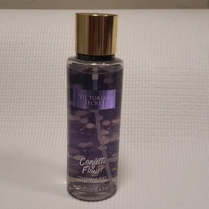 Victoria's Secret Confetti Flower Fragance mist